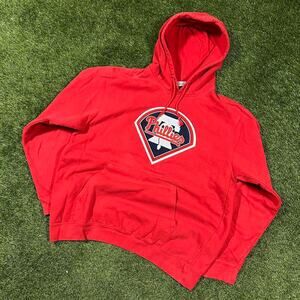 Philadelphia Phillies MLB Baseball Hoodie